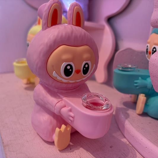 Silicone Monster Water Pipe