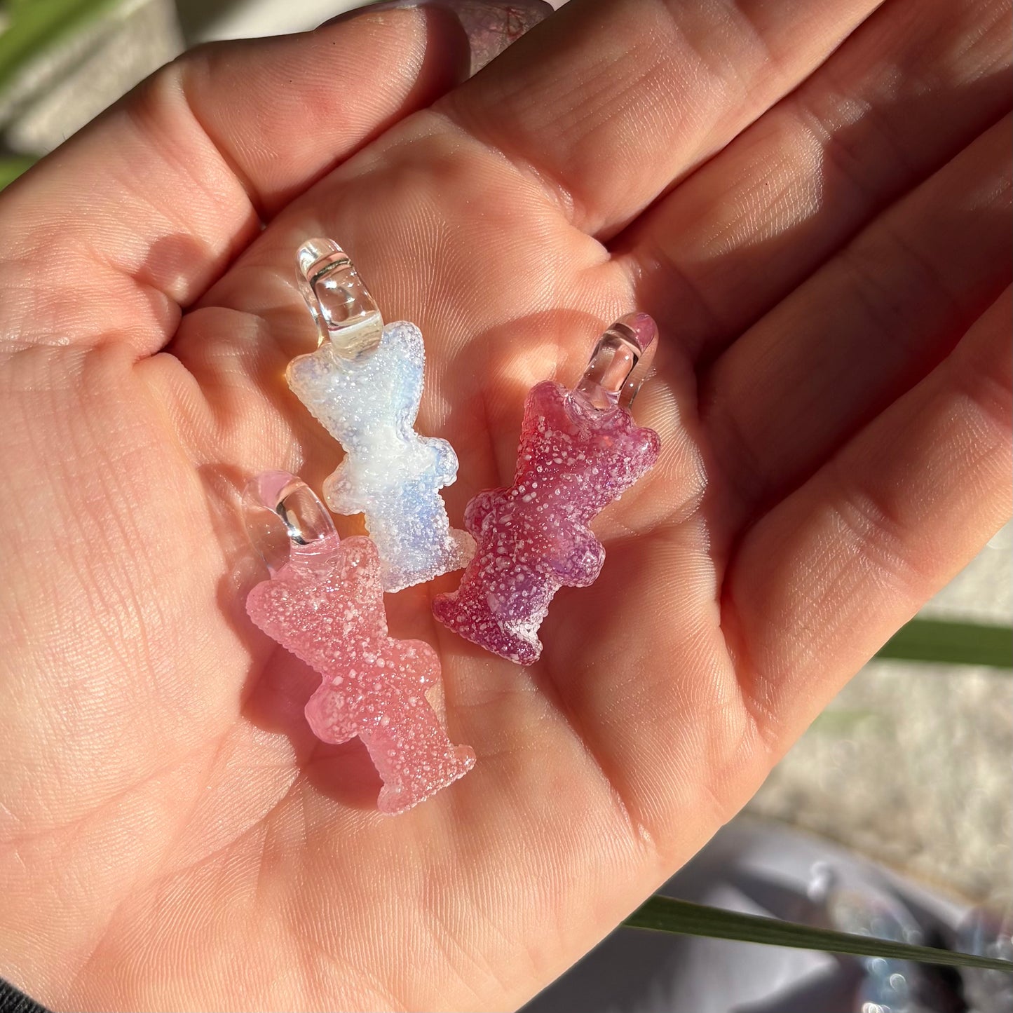 Sour Patch Kid Pendant