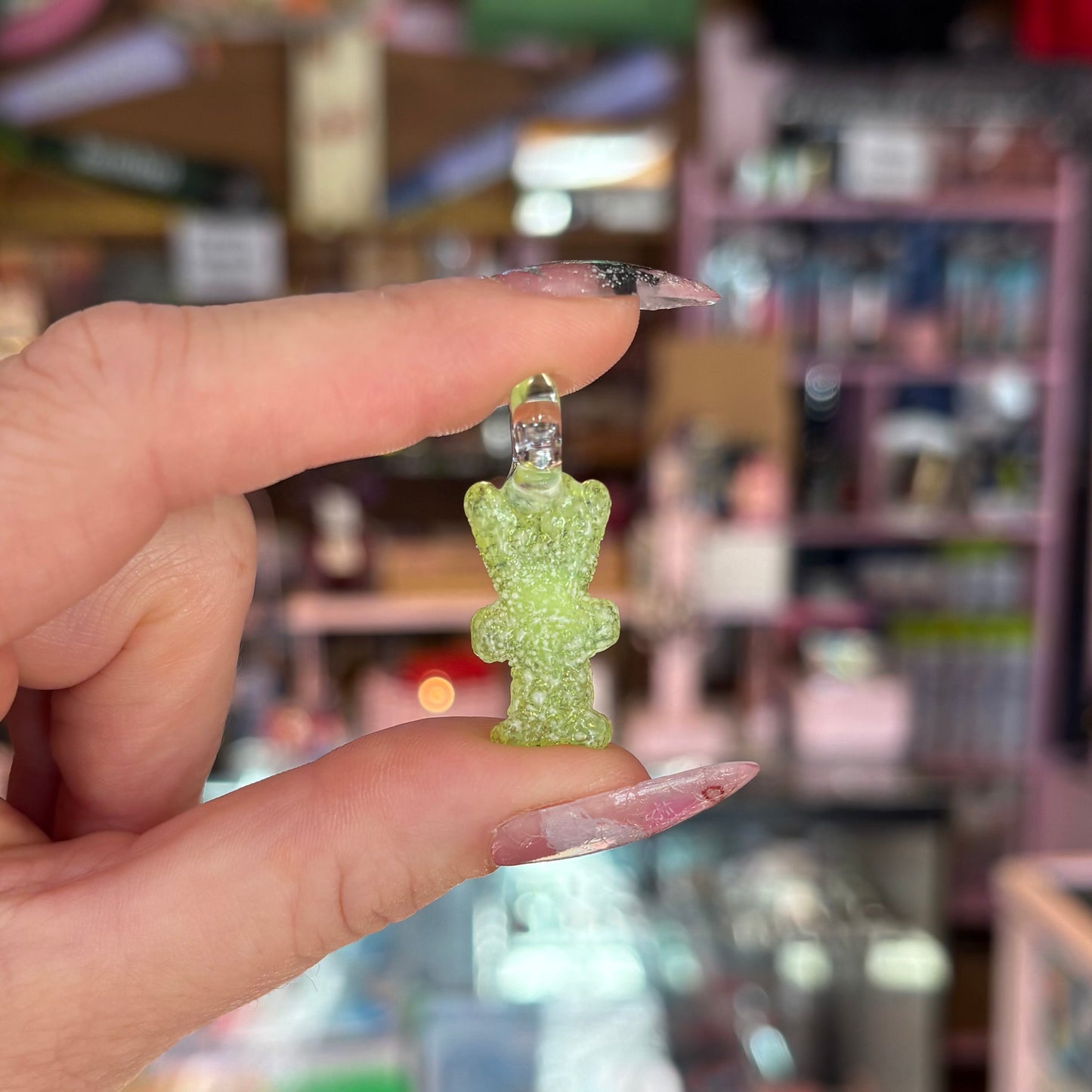 Sour Patch Kid Pendant