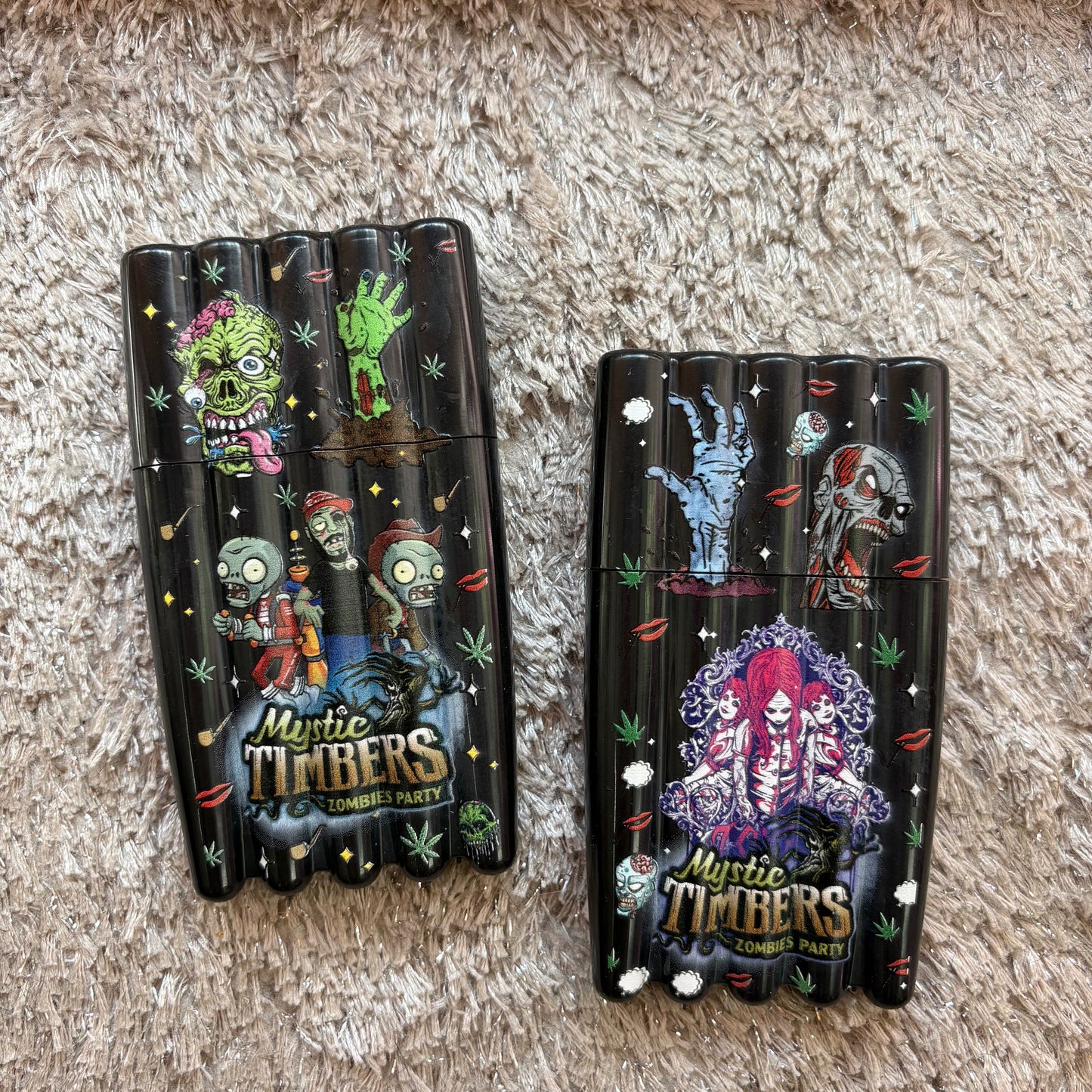 Zombie Five Jay Holder