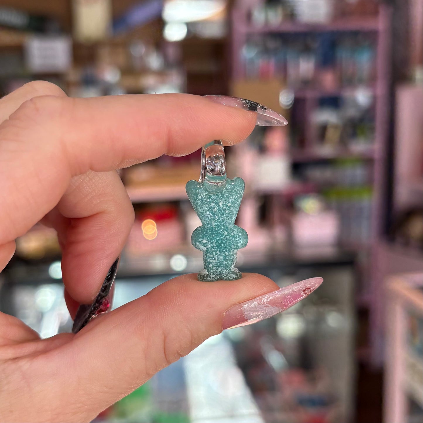 Sour Patch Kid Pendant