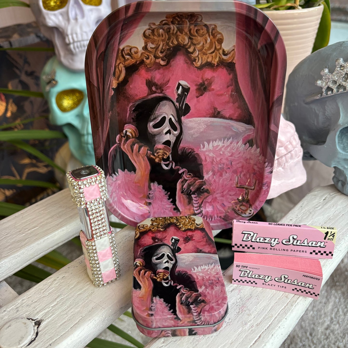 π π» The Ghosted in Pink Set