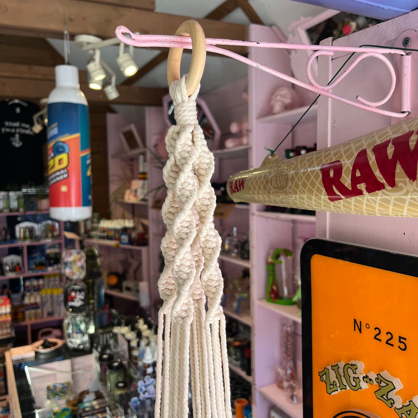 Macrame Plant Hanger