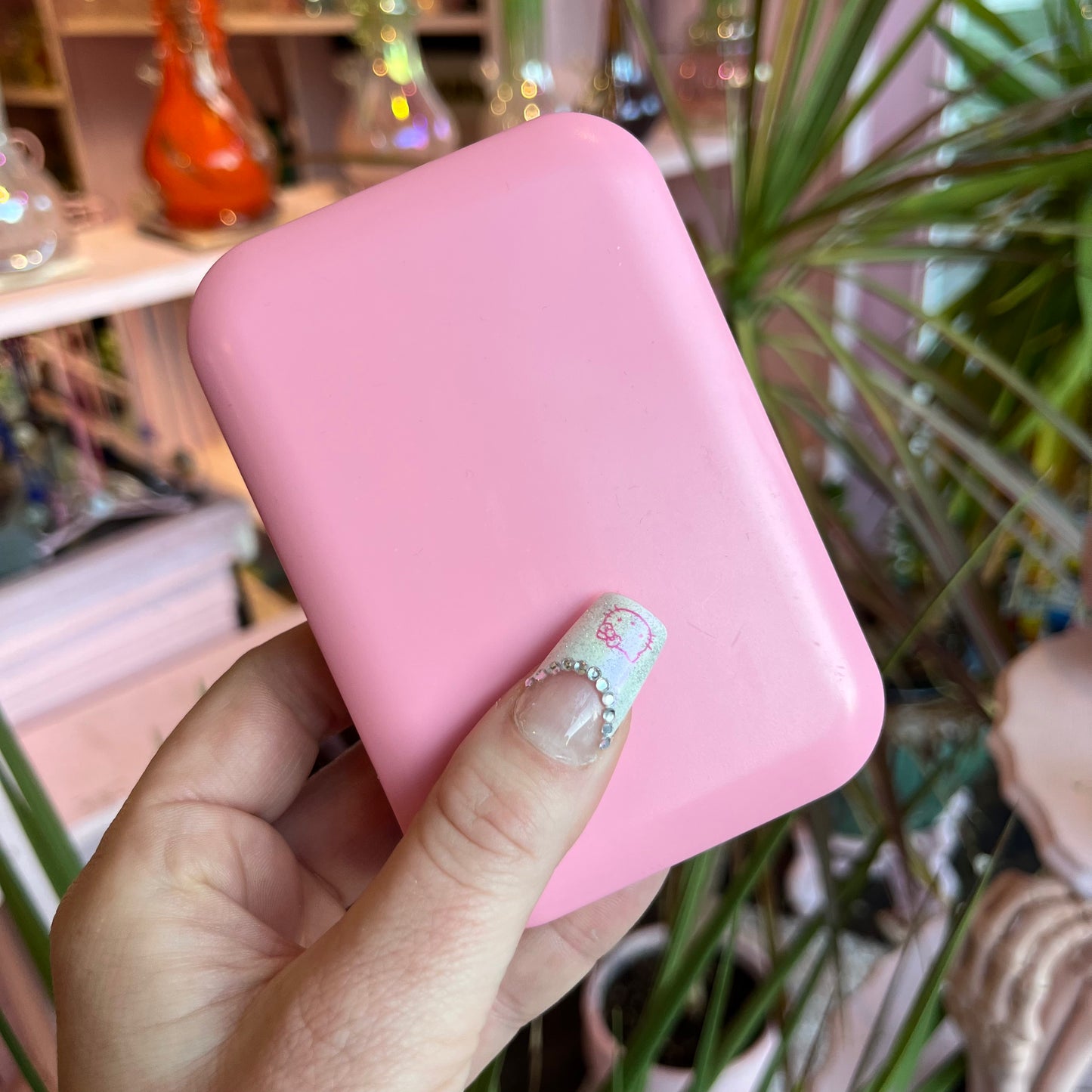 Pink Pocket Rolling Set