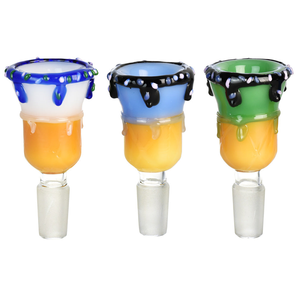 Ice Cream Cone Bowl Slide - 14mm