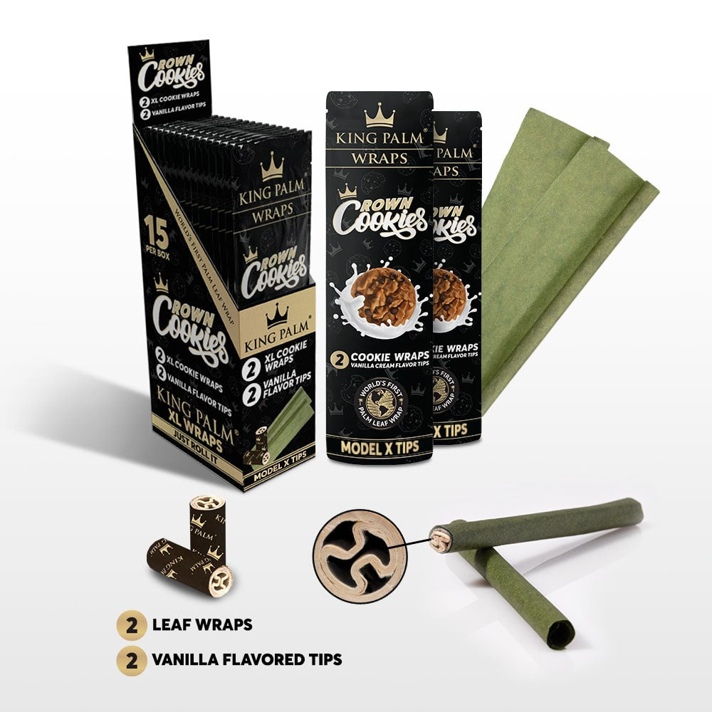 King Palm Wraps