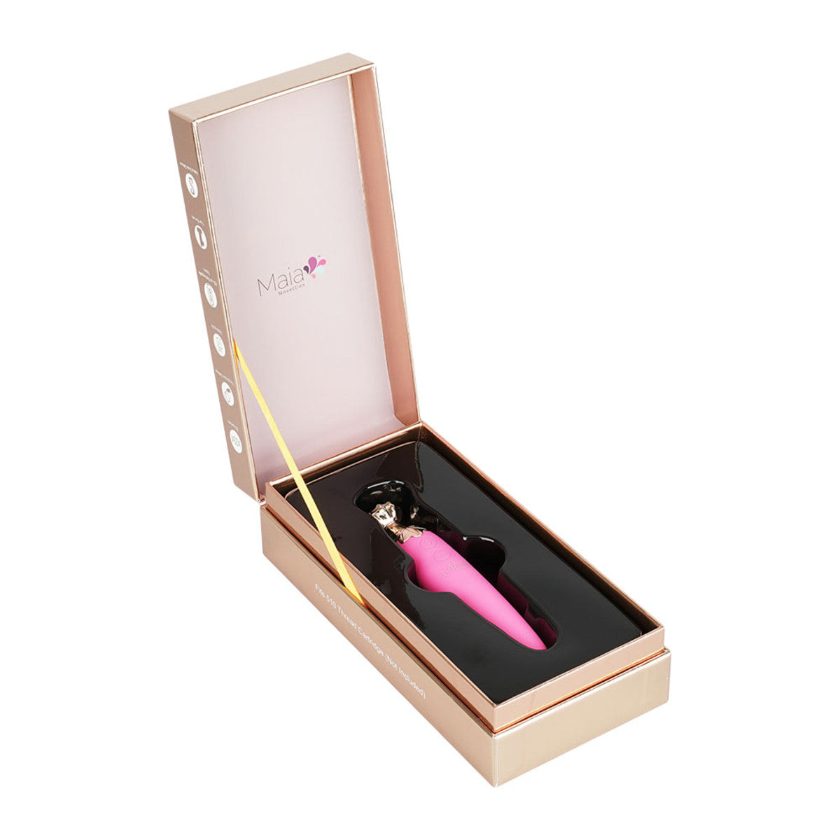 Vaporator - 2-in-1 510 Battery/Massager