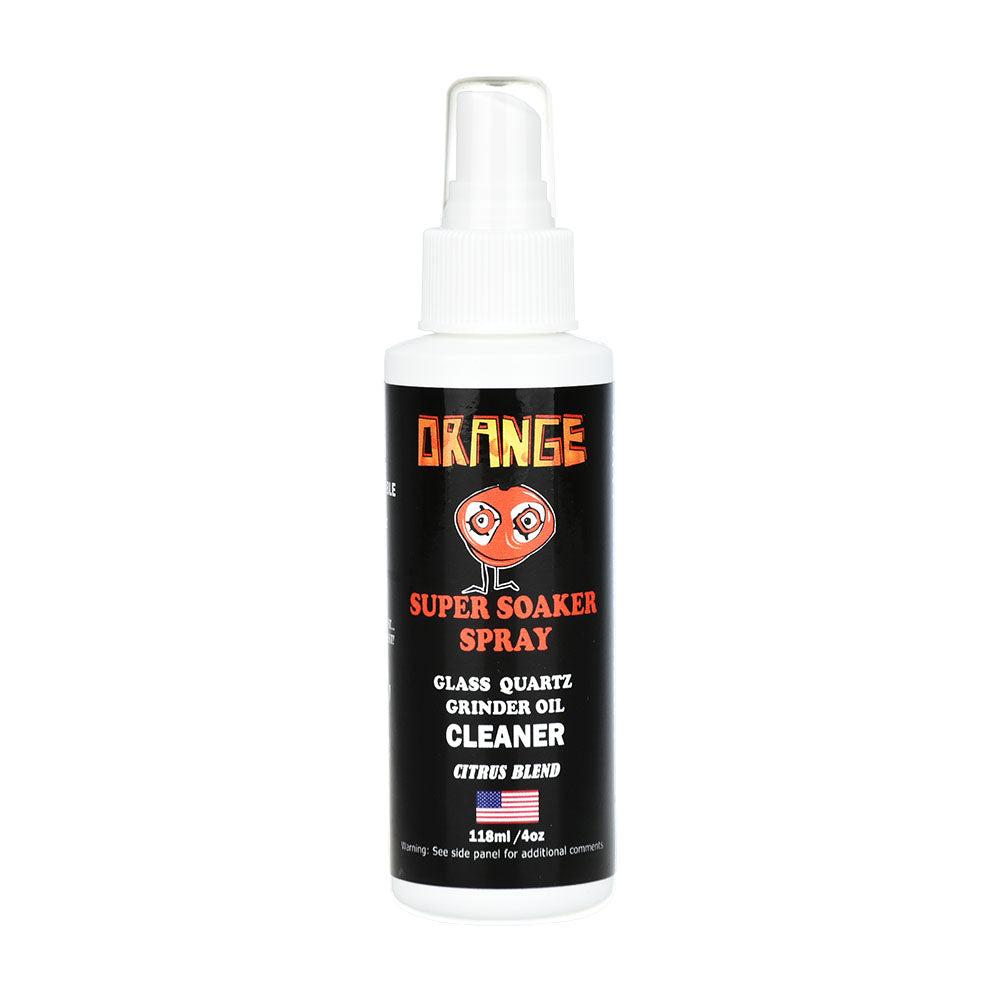 Orange Chronic Spray Cleaner