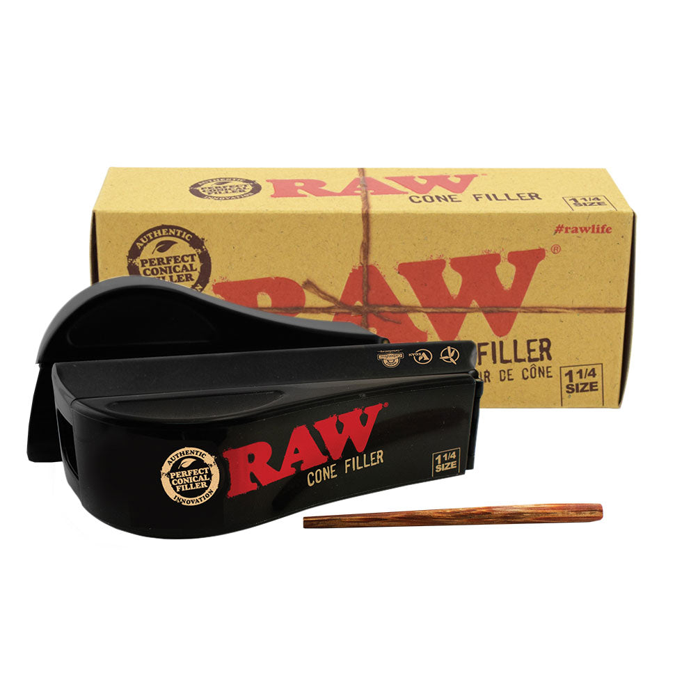 Raw Cone Filler