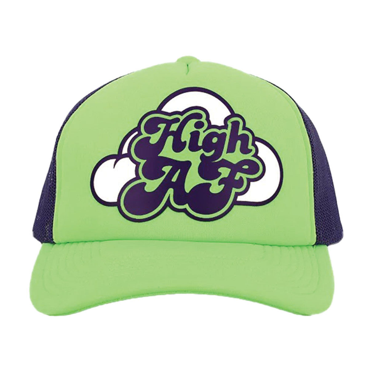 High AF Trucker Hat