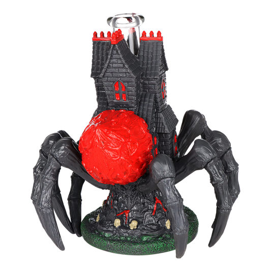 Arachnid Castle Water Pipe
