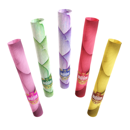 Wild Flower Pre-Rolled Cones
