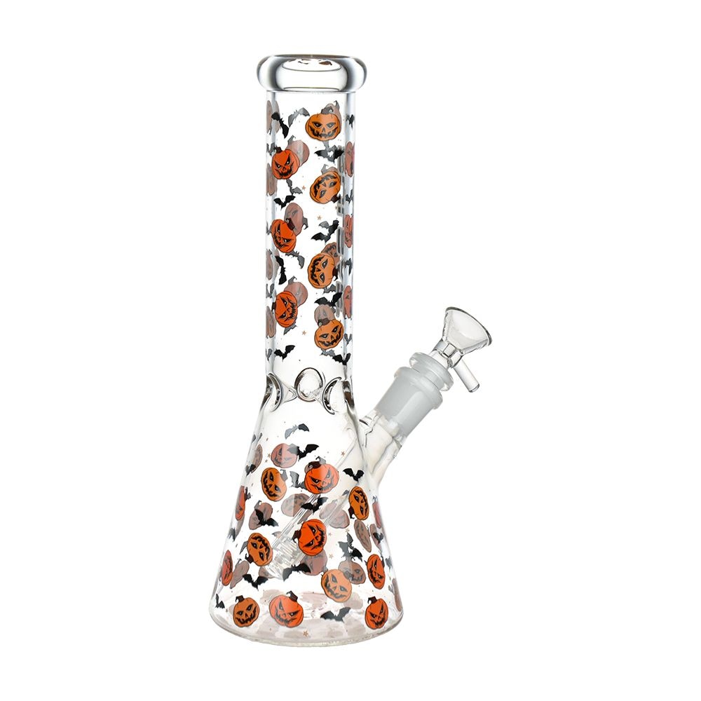 halloween beaker bong from the best online smoke shop