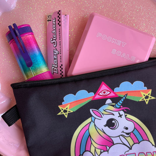 Evil Unicorn Stash Set