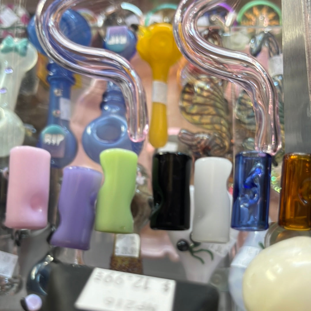Glass Tip