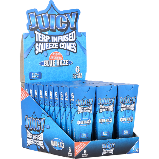 Juicy Jays Terp Cones