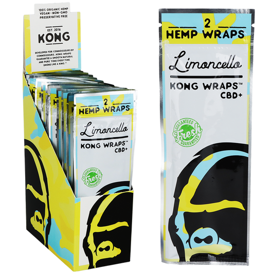 Kong Wraps