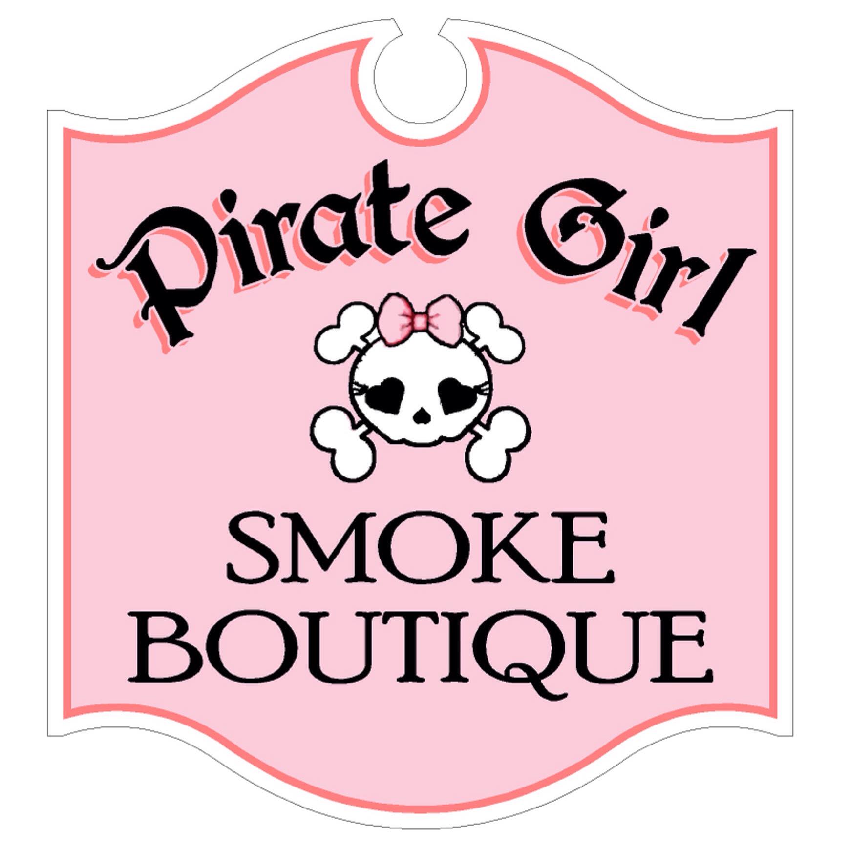 The Best Online Smoke Shop and Head Shop in Plymouth Since 2015
– Pirate Girl Smoke Boutique