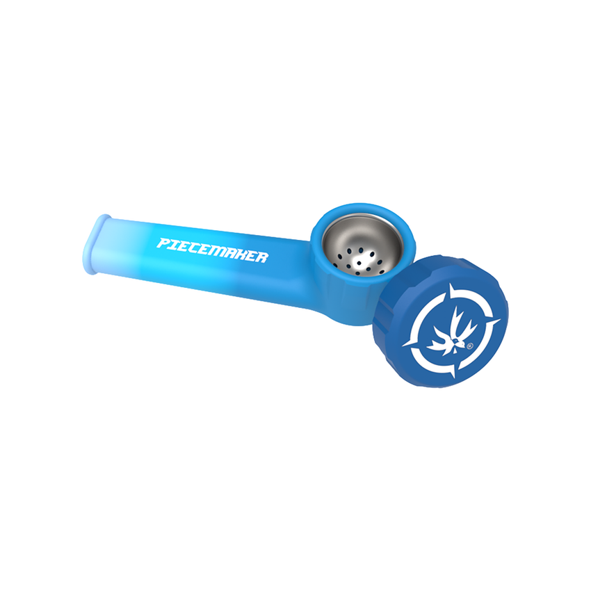Silicone Hand Pipe