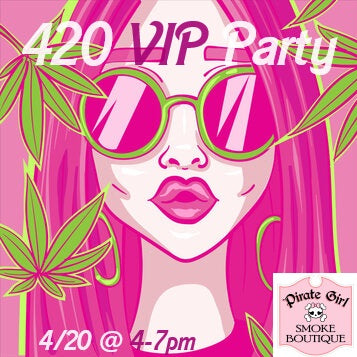 420 VIP Party Ticket