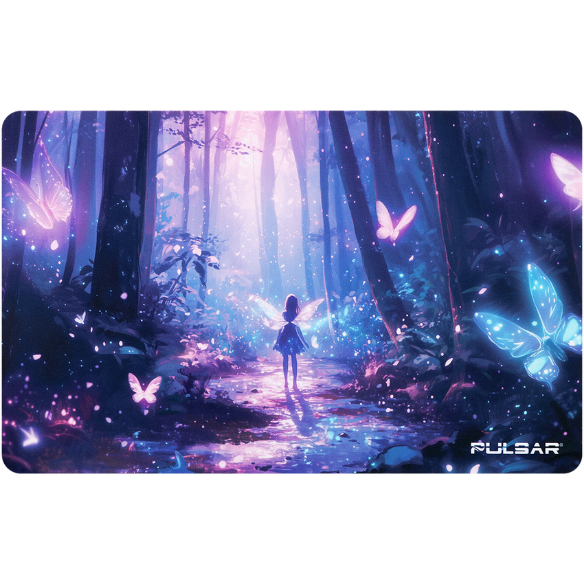Forest Fairy Large Pipe Pad
