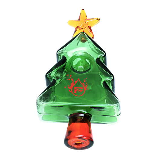 Stoned Xmas Tree Pipe