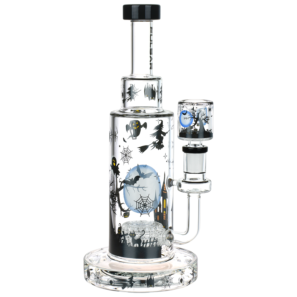 Halloween Scene Water Pipe