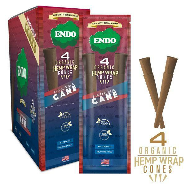 Endo Wrap Cones
