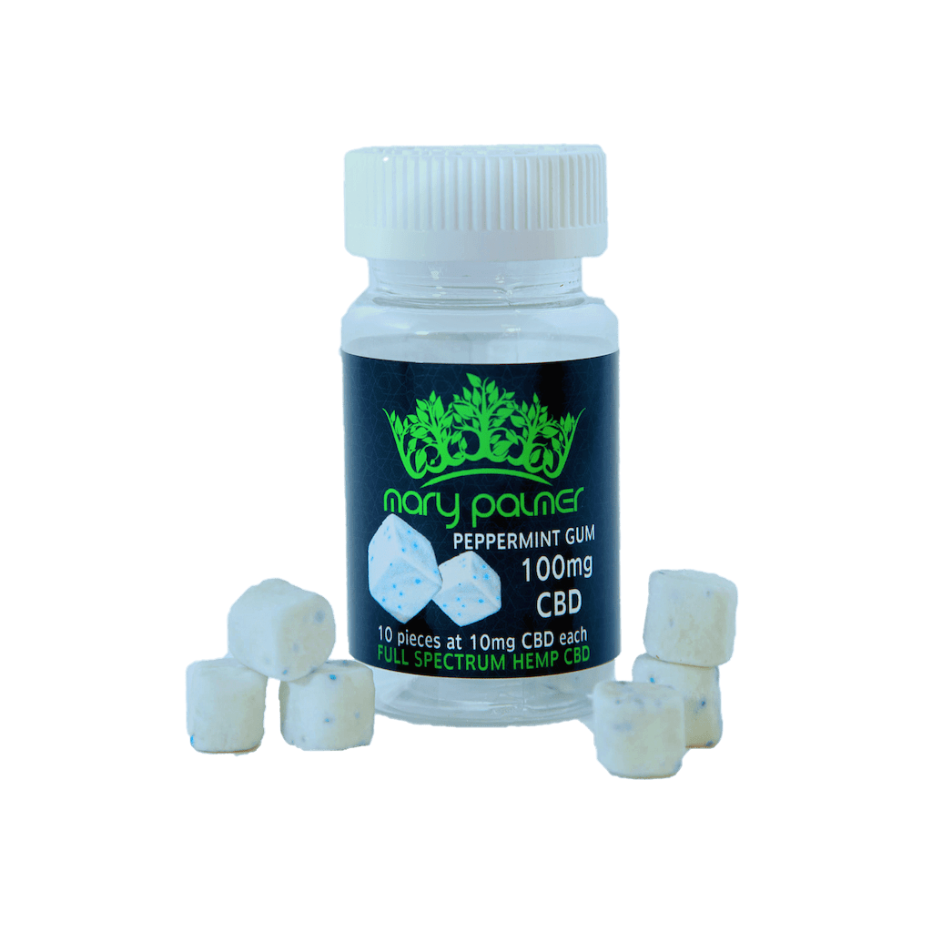 Mary Palmer Gum