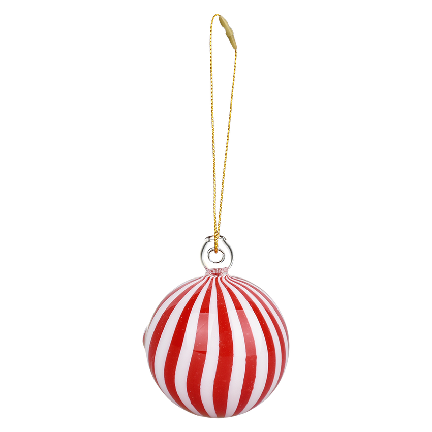 Santa's Secret Ornament Pipe