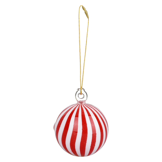 Santa's Secret Ornament Pipe