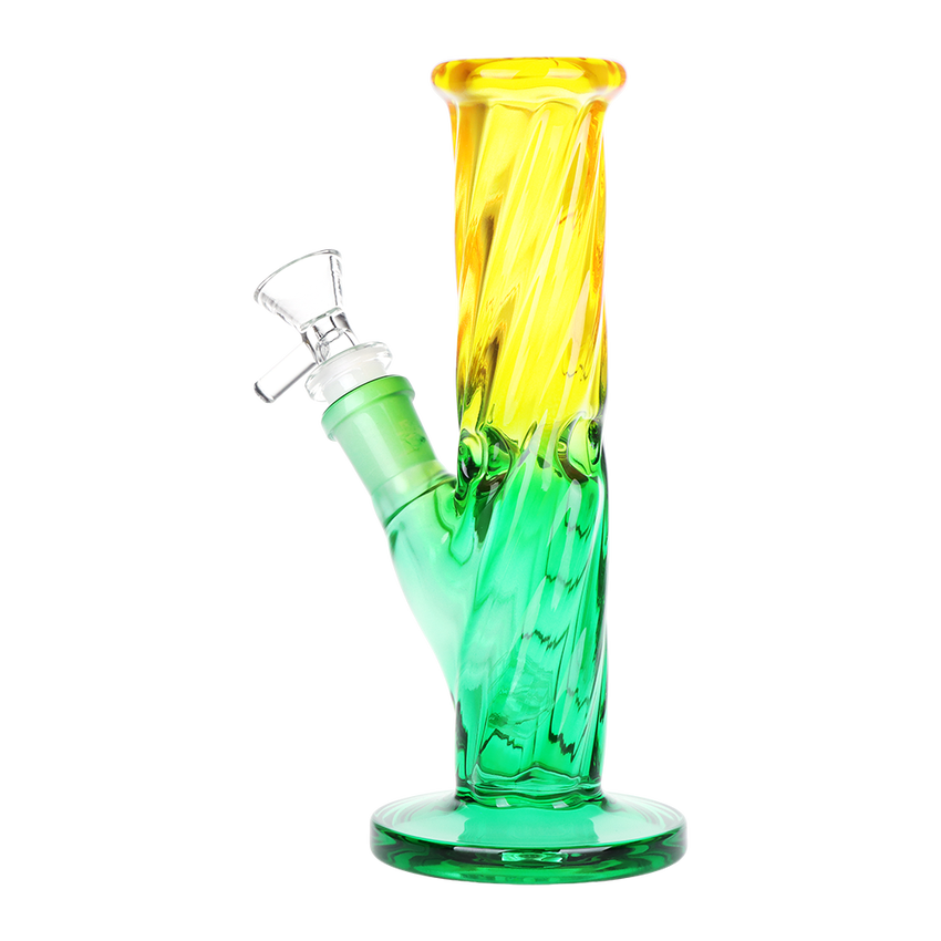 Ombre Twist Mini Water Pipe