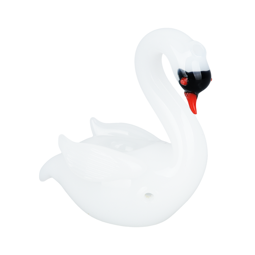 Swan Pipe