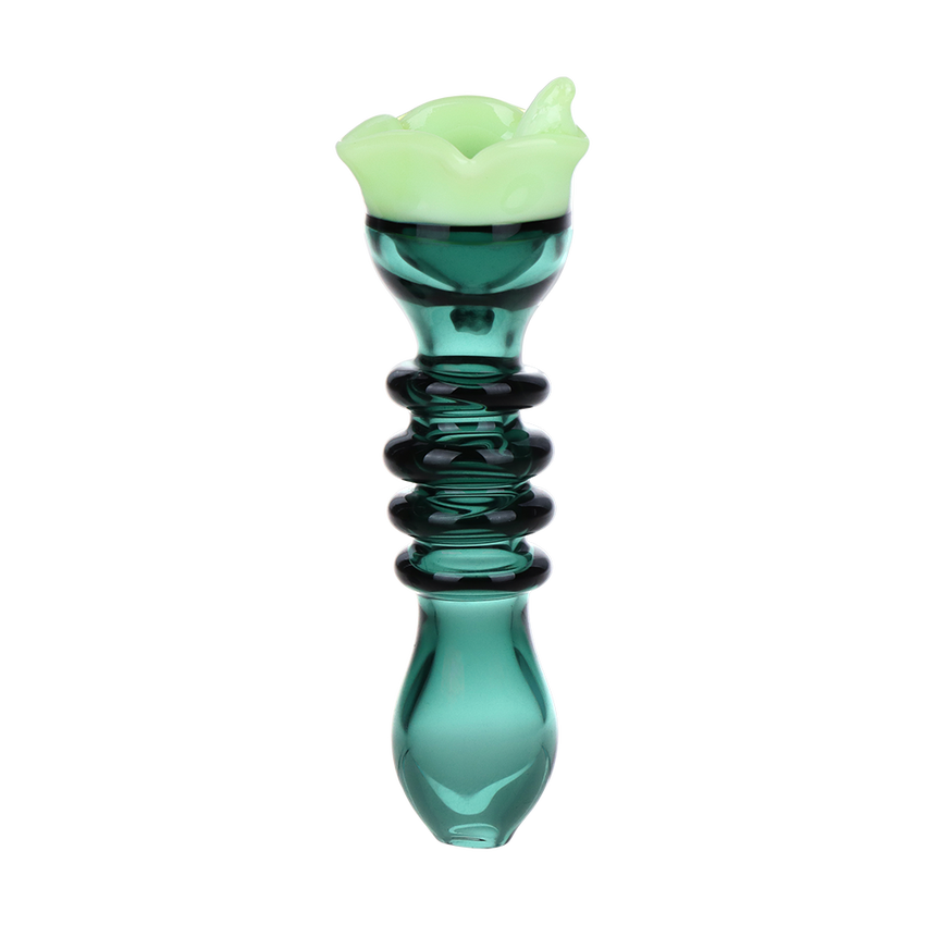 Pastel Flower Chillum