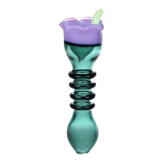 Pastel Flower Chillum
