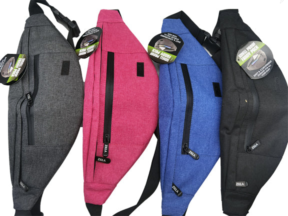 Smell-Proof Fanny Pack
