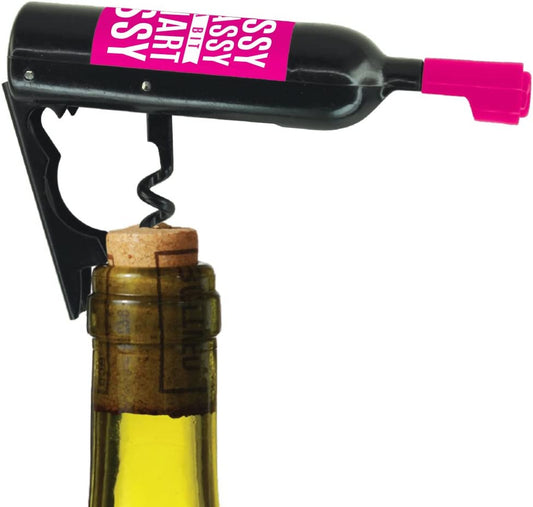 Magnetic Wine Tool