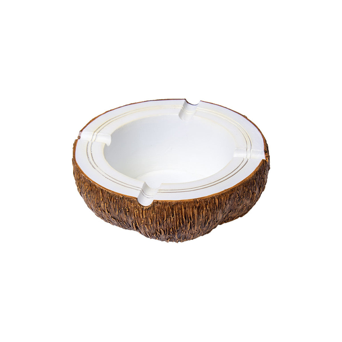 Coconut Shell Ashtray