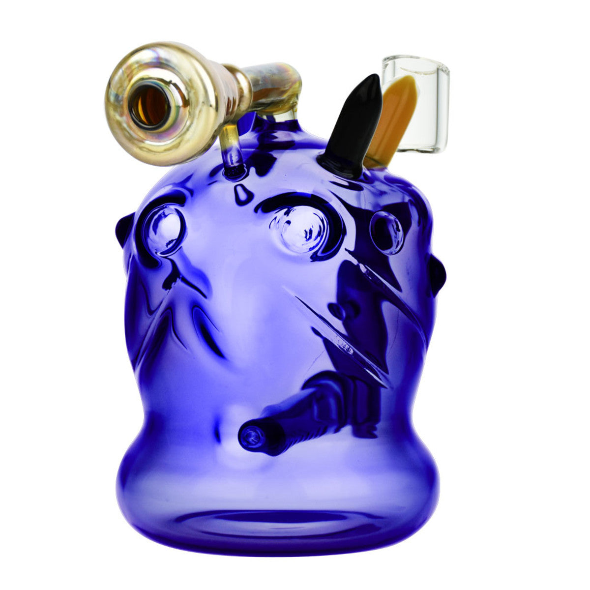 Steampunk Glass Rig