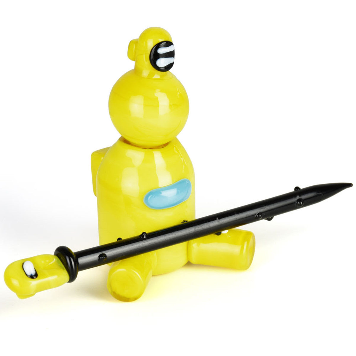Dabbing Man Cap Dabber and Stand