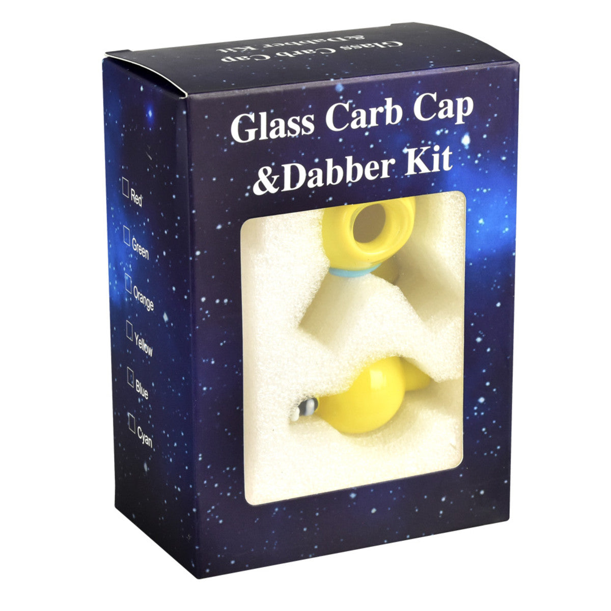 Dabbing Man Cap Dabber and Stand