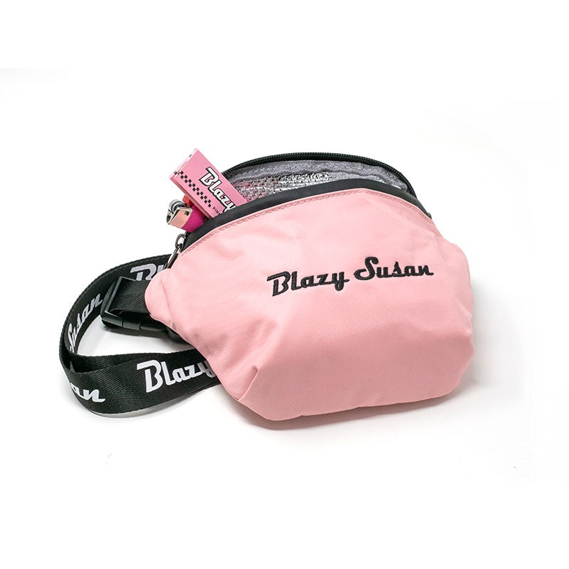 Blazy Susan Black Cross Body Bag – Pirate Girl Smoke Boutique