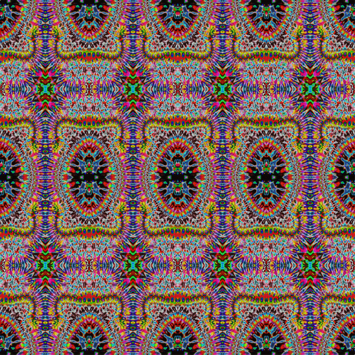 Amoeba Invasion Tapestry