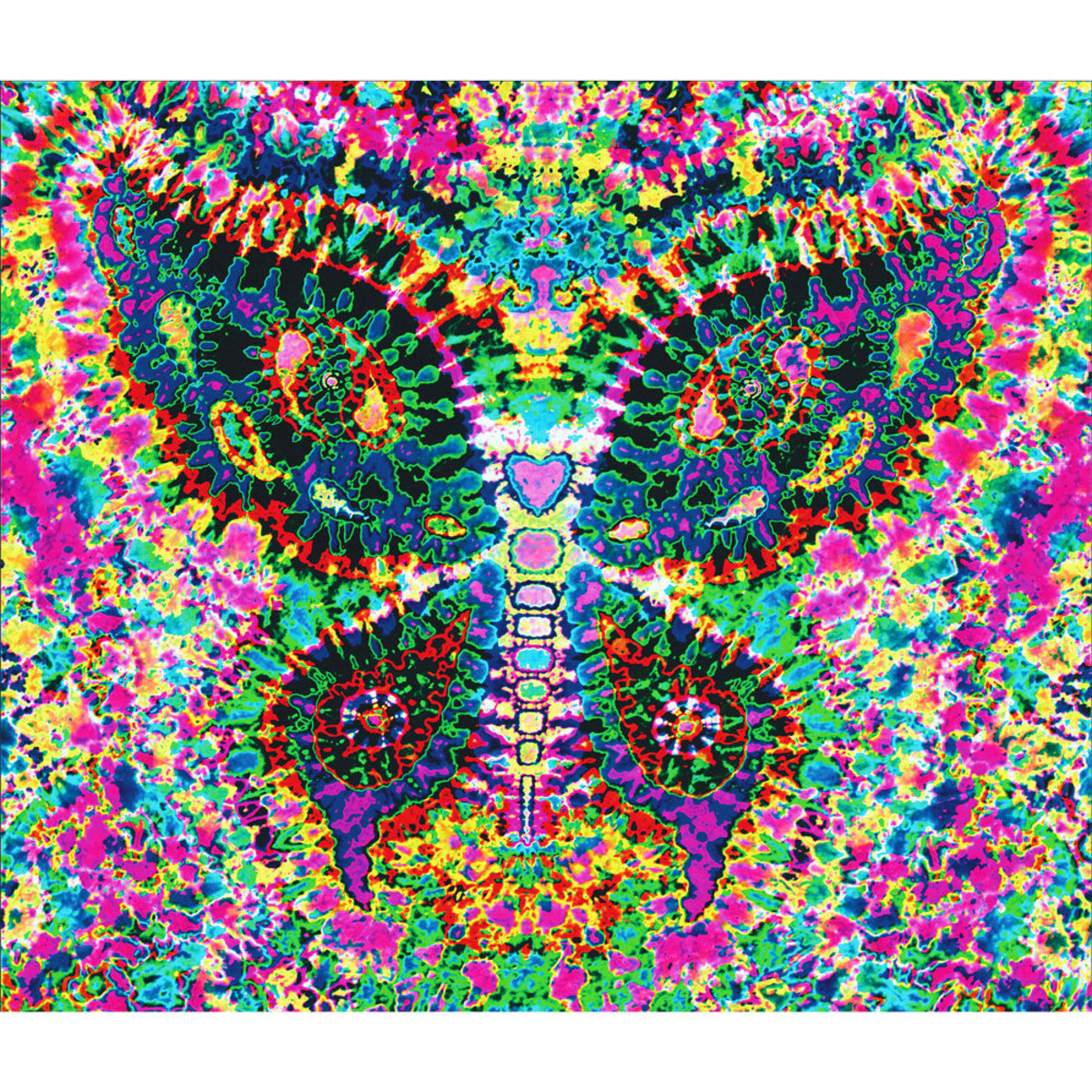 Butterfly Tapestry