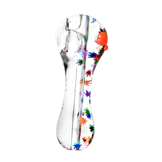 Liquid Leaf Glitter Pipe