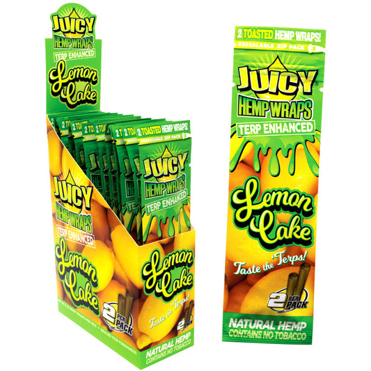 Juicy Wraps