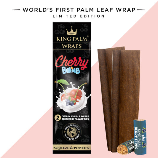 King Palm Wraps
