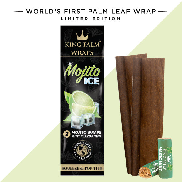 King Palm Wraps