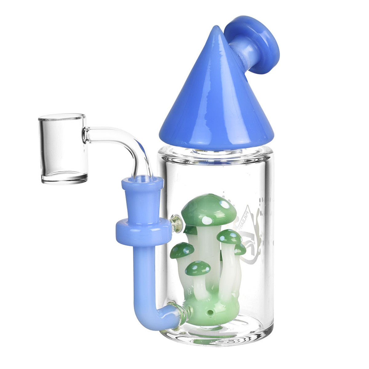 Apex Mushroom Dab Rig