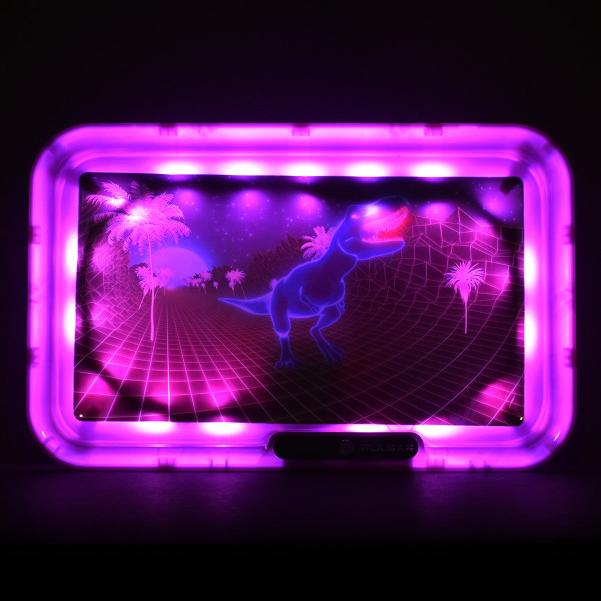T-Rex LED Rolling Tray